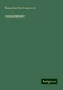 Massachusetts Swampscott: Annual Report, Buch