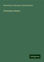 Alfred Baron Tennyson: Christmas chimes, Buch