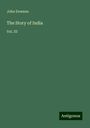 John Dowson: The Story of India, Buch