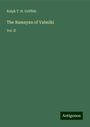 Ralph T. H. Griffith: The Ramayan of Valmiki, Buch