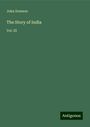 John Dowson: The Story of India, Buch