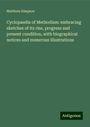 Matthew Simpson: Cyclopaedia of Methodism: embracing sketches of its rise, progress and present condition, with biographical notices and numerous illustrations, Buch