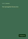 S. B. C. Samuels: The Springdale Stories Eric, Buch