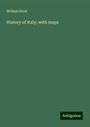 William Hunt: History of Italy; with maps, Buch