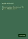 William Charles Unwin: Illustrations and dissections of the genera of British mosses, Buch