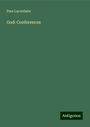 Pere Lacordaire: God: Conferences, Buch