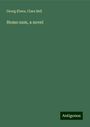 Georg Ebers: Homo sum, a novel, Buch