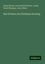 Susan Warner: Karl Krinken, his Christmas stocking, Buch