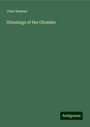 John Ramsay: Gleanings of the Gloamin, Buch