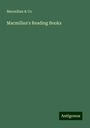 Macmillan & Co: Macmillan's Reading Books, Buch