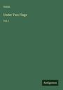 Ouida: Under Two Flags, Buch