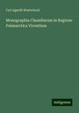 Carl Agardh Westerlund: Monographia Clausiliarum in Regione Palaearctica Viventium, Buch