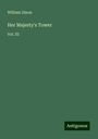 William Dixon: Her Majesty's Tower, Buch