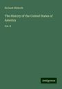 Richard Hildreth: The History of the United States of America, Buch