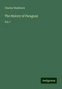 Charles Washburn: The History of Paraguay, Buch