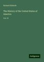Richard Hildreth: The History of the United States of America, Buch