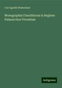 Carl Agardh Westerlund: Monographia Clausiliarum in Regione Palaearctica Viventium, Buch