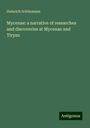 Heinrich Schliemann: Mycenae: a narrative of researches and discoveries at Mycenae and Tiryns, Buch