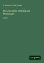 G. Humphry: The Journal of Anatomy and Physiology, Buch