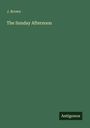 J. Brown: The Sunday Afternoon, Buch