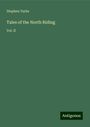 Stephen Yarke: Tales of the North Riding, Buch