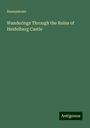 Anonymous: Wanderings Through the Ruins of Heidelberg Castle, Buch