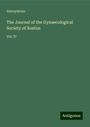 Anonymous: The Journal of the Gynaecological Society of Boston, Buch