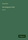 Anonymous: The Emigrant's Wife, Buch