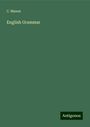 C. Mason: English Grammar, Buch