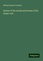 William Watson Goodwin: Syntax of the moods and tenses of the Greek verb, Buch