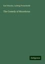 Karl Warnke: The Comedy of Mucedorus, Buch