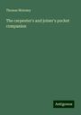 Thomas Moloney: The carpenter's and joiner's pocket companion, Buch