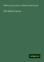 William James Linton: The flood of years, Buch