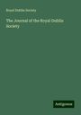 Royal Dublin Society: The Journal of the Royal Dublin Society, Buch