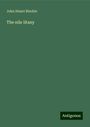 John Stuart Blackie: The nile litany, Buch