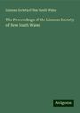 Linnean Society Of New South Wales: The Proceedings of the Linnean Society of New South Wales, Buch