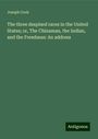 Joseph Cook: The three despised races in the United States; or, The Chinaman, the Indian, and the Freedman: An address, Buch