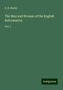 S. H. Burke: The Men and Women of the English Reformation, Buch