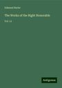 Edmund Burke: The Works of the Right Honorable, Buch