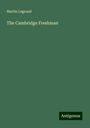 Martin Legrand: The Cambridge Freshman, Buch