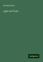 Horatius Bonar: Light and Truth, Buch