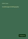 Elliott Coues: Ornithological bibliography, Buch