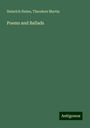 Heinrich Heine: Poems and Ballads, Buch