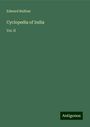 Edward Balfour: Cyclopedia of India, Buch