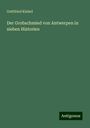 Gottfried Kinkel: Der Grobschmied von Antwerpen in sieben Historien, Buch