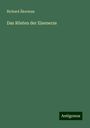 Richard Åkerman: Das Rösten der Eisenerze, Buch