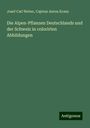 Josef Carl Weber: Die Alpen-Pflanzen Deutschlands und der Schweiz in colorirten Abbildungen, Buch