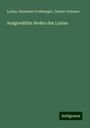 Lysias: Ausgewählte Reden des Lysias, Buch