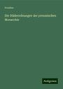 Preußen: Die Städeordnungen der preussischen Monarchie, Buch