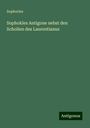 Sophocles: Sophokles Antigone nebst den Scholien des Laurentianus, Buch